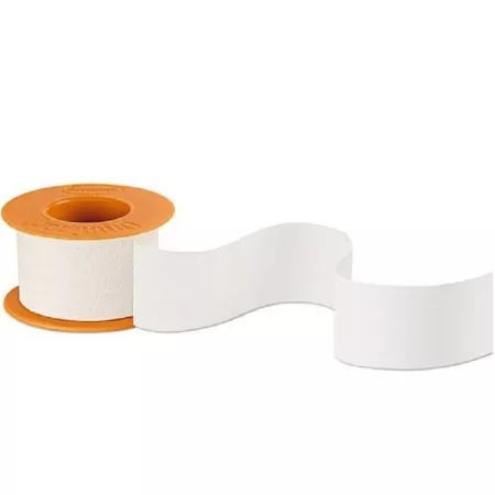 Hartmann Omnipor Plasture hipoalergen pe suport de hartie 1.25cm x 5m