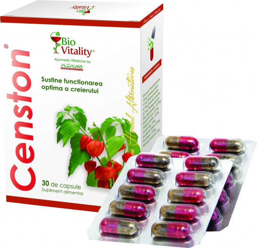Hishimo Censton x 30 capsule
