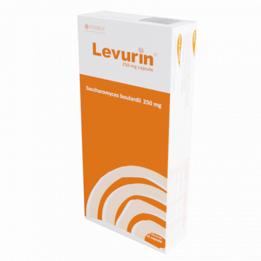 Innergy Levurin x 12 capsule