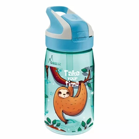 Laken cana cu pai din Tritan pentru copii Summit Lazy x 450ml