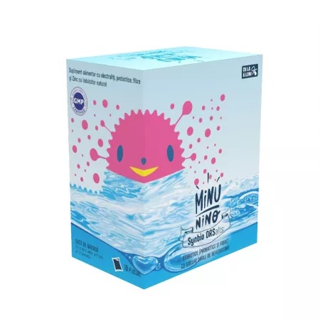 Minunino Synbio Orsalts x 10 plicuri