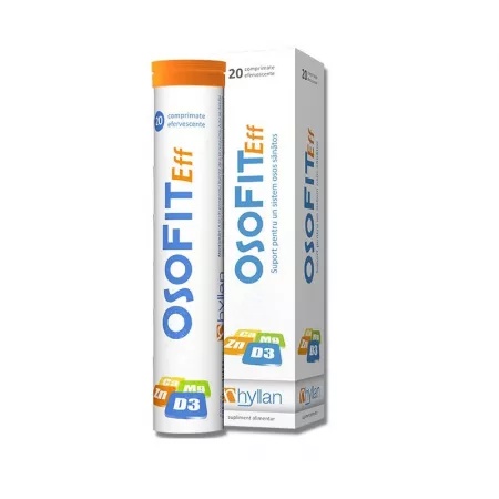 Osofit x 20 comprimate efervescente