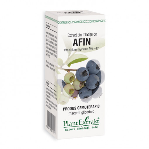 PlantExtrakt Extract Mladite de Afin x 50ml