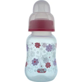Primii Pasi Biberon usor de tinut x 125ml (cod 141)