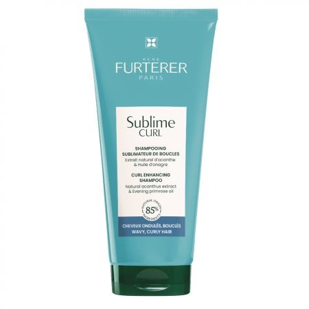 Rene Furterer sampon pentru definirea buclelor Sublime Curl x 200ml