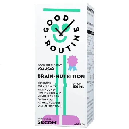 Secom Good Routine Brain-Nutrition x 150ml