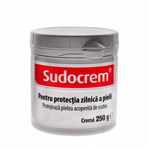 Sudocrem crema zona scutecului bebelusi x 250 grame