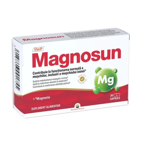 Sun Wave Magnosun x 30 capsule
