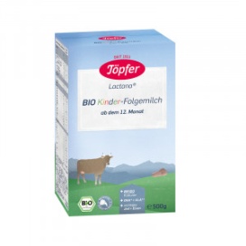 Topfer Kinder, formula de lapte praf de la 12 luni x 500 grame