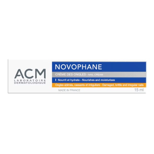 ACM Novophane Nail crema restructuranta pentru unghii x 15ml