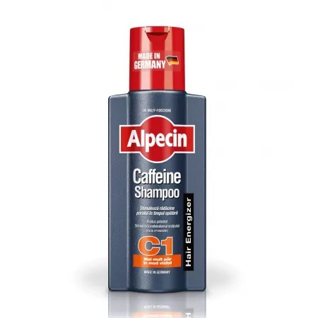 Alpecin Sampon cu cafeina pentru cresterea parului C1 x 250ml