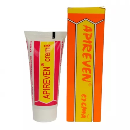 Apireven crema cu propolis x 30 grame