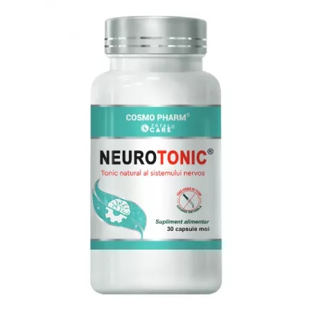 Cosmopharm Cosmo Neurotonic x 30 capsule