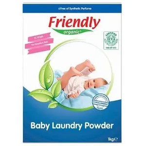 Friendly Detergent Pudra Rufe Copii x 1kg