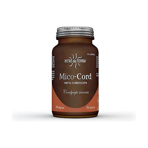 Mico-Cord x 70 capsule
