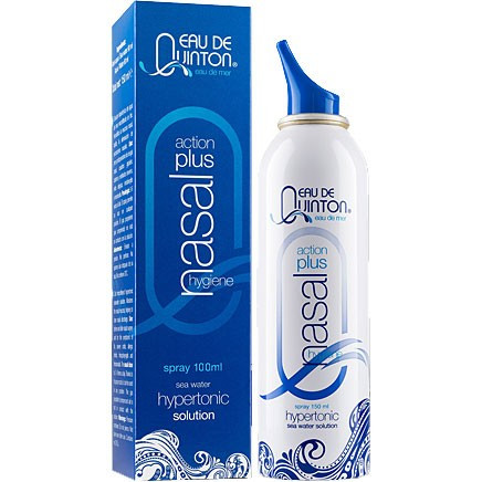 Quinton Plus Spray Nazal Hipertonic x 100ml-Lab. Quinton