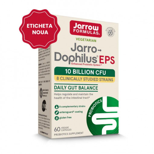 Secom Jarro-dophilus EPS x 60 capsule