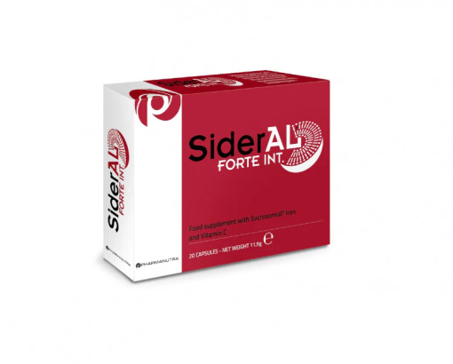 Sideral Forte INT x 30 capsule
