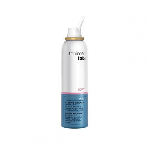 Tonimer Isotonic Soft spray nazal x 125ml