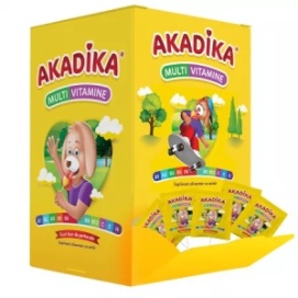 Akadika Multivitamine x 10 acadele