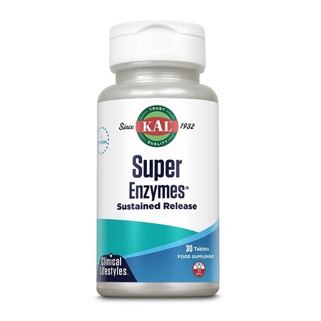 Secom Super Enzimes x 30 tablete