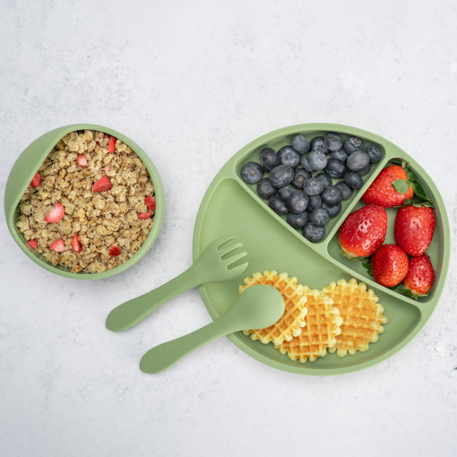 Set epntru diversificare Appekids Basic Raw