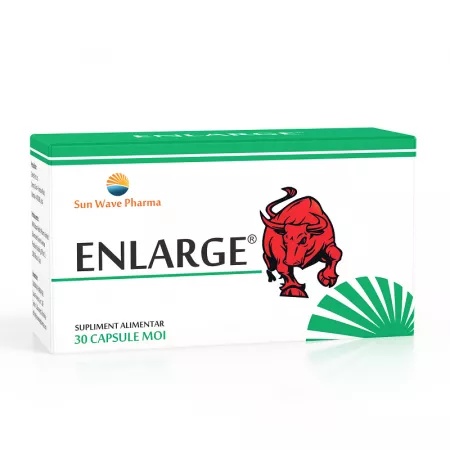 SunWave Enlarge x 30 capsule moi