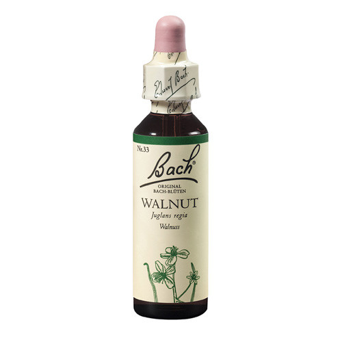 Bach Walnut x 20ml(Nuc)