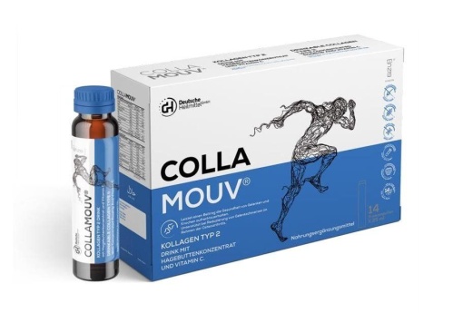 Collamouv 25ml x 14 fiole