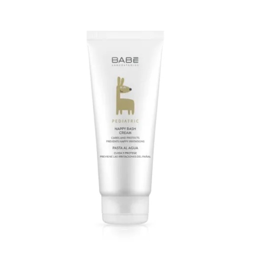 Lab. Babe Pediatric Crema impotriva iritatiilor de scutec x 100 ml