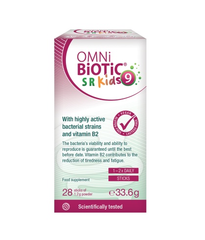 Omnibiotic SR9 Kids x 28 plicuri