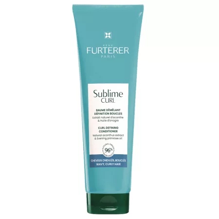 Rene Furterer Balsam pentru parul ondulat si cret Sublime Curl x 150ml