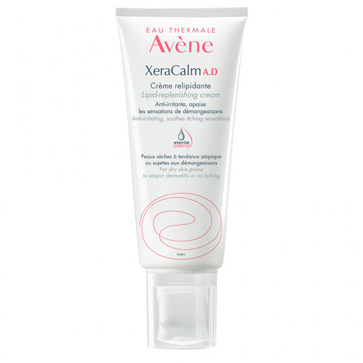 Avene Xeracalm A.D. crema emolienta piele uscata predispusa la dermatita atopica sau prurit x 200ml