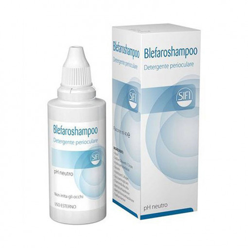 Blefaroshampoo x 40ml- Oftafarma RO