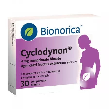 Cyclodynon sindrom premenstrual x 30 comprimate
