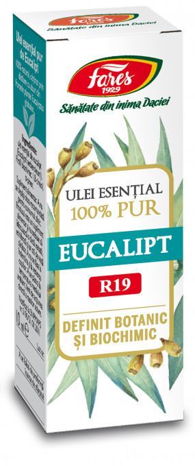Fares Ulei esential de Eucalipt x 10ml