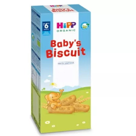 Hipp Primul biscuite al copilului x 180 grame