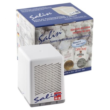 Salin Purificator de aer cu filtru S2