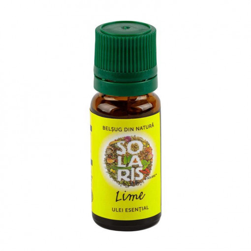 Solaris Ulei Esential de Lamaie x 10ml