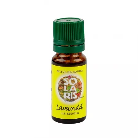 Solaris Ulei esential de Lavanda x 10ml