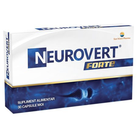 Sun Wave Neurovert Forte x 30 capsule moi