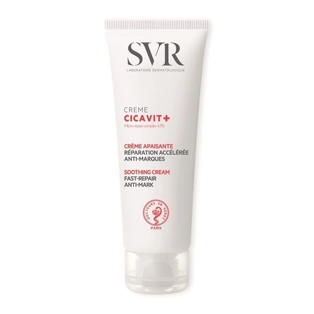 SVR Cicavit+ crema reparatoare anti-semne pentru fata si corp x 40ml