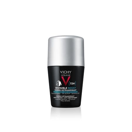 Vichy Deo Roll-On Invisible Resist 72H x 50ml