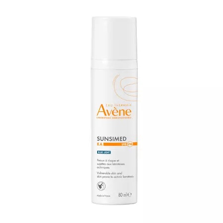 Avene Sunsimed KA Crema cu protectie solara SPF50 pentru pielea predispusa la keratoza actinica x 80ml