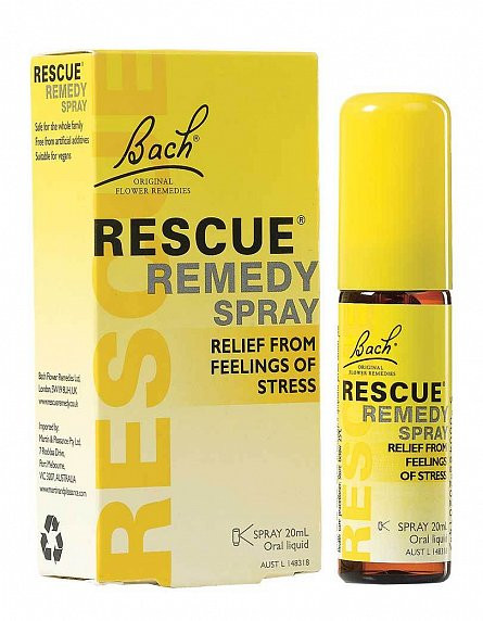 Bach Rescue Remedy spray x 20ml