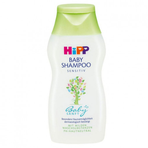 Hipp Baby Sampon Senzitiv x 200ml