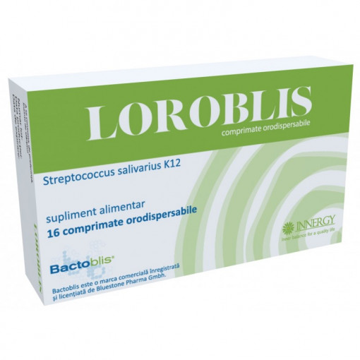Innergy Loroblis x 16 comprimate