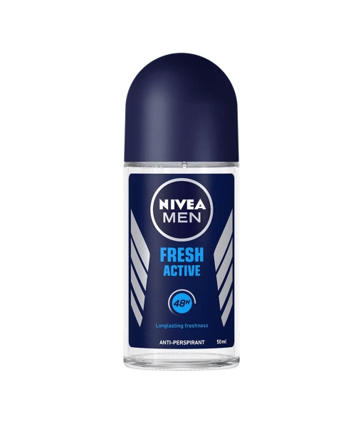 Nivea Deo Roll-On For Men Fresh x 50ml