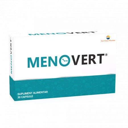 SunWave Menovert x 30 capsule
