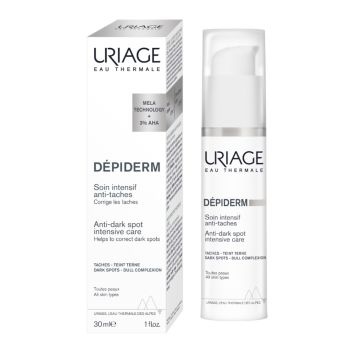 Uriage Depiderm Tratament intensiv impotriva petelor pigmentare x 30ml